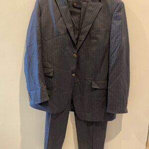 Ralph Lauren Mens Blazer Suit Jacket and Matching Pants